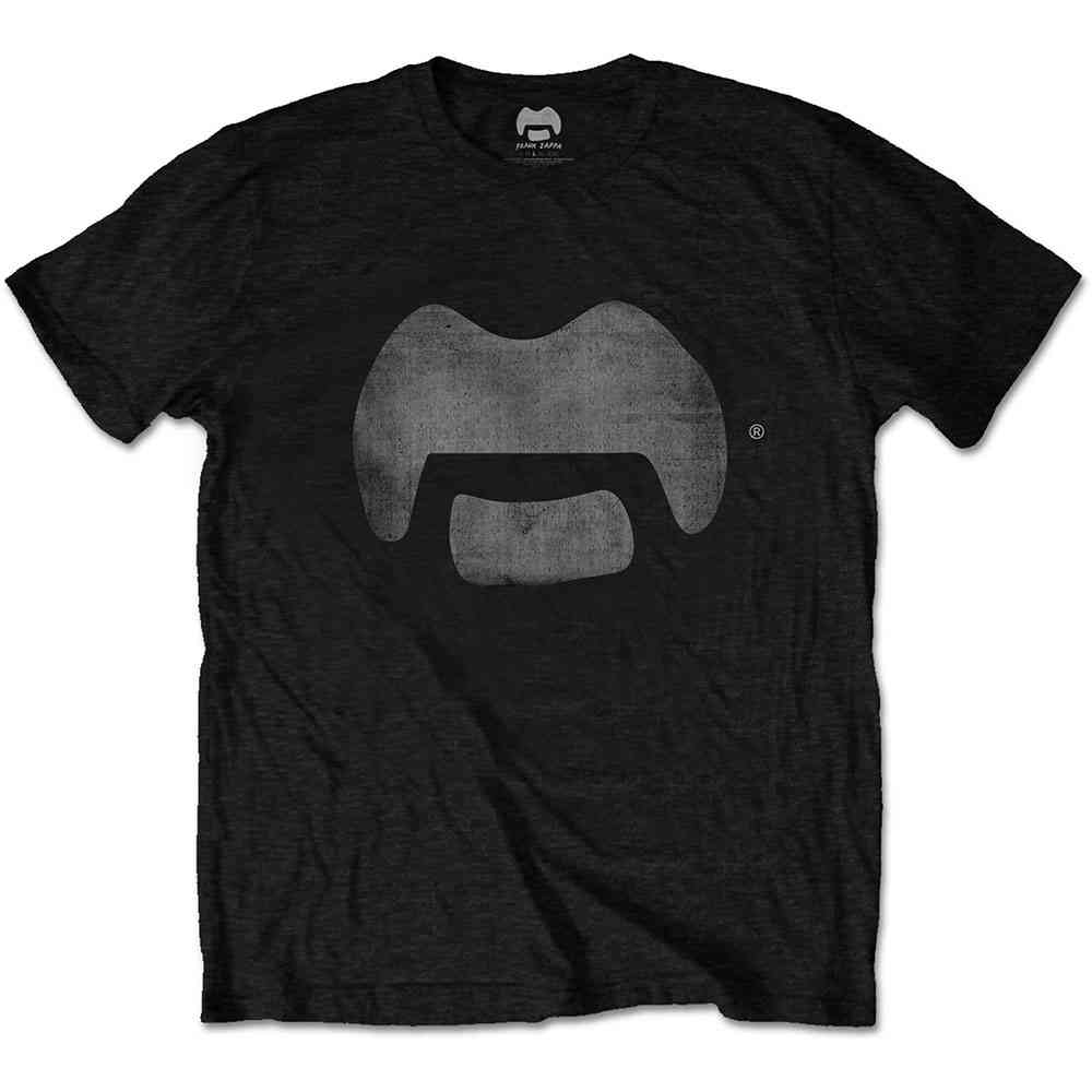 Frank Zappa - Tache Heren Tshirt - Zwart